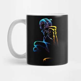 Soul of nazuna nanakusa Mug